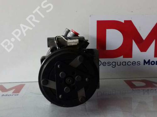 AC compressor RENAULT CLIO II (BB_, CB_) 1.2 (BB0A, BB0F, BB10, BB1K, BB28, BB2D, BB2H, CB0A,... | BP12645366M34 
