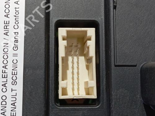 Climate control RENAULT GRAND SCÉNIC II (JM0/1_) 1.9 dCi | BP27302830I5 