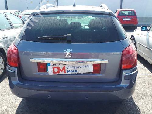 Gearbox control unit PEUGEOT 407 SW (6E_, 6D_) | BP16647504M52