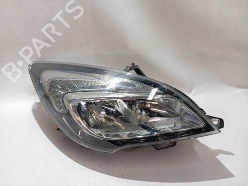 Used Right headlight OPEL MERIVA B MPV (S10) 1.6 CDTI (75) (110 hp) 30374715