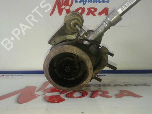 Turbocharger/Supercharger MERCEDES-BENZ E-CLASS (W124) E 300 Turbo-D (124.133) | BP16750608M71 