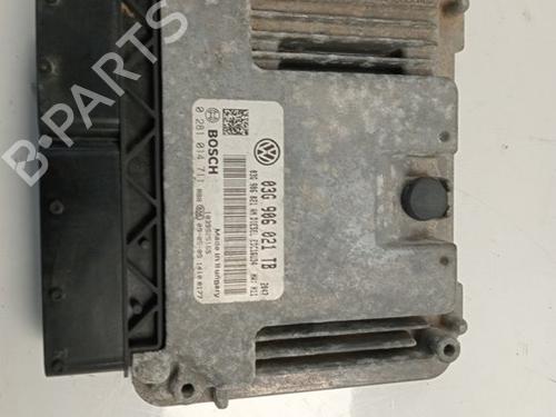Used Engine control unit (ECU) SKODA OCTAVIA II Combi (1Z5) [2004-2013]  13883151