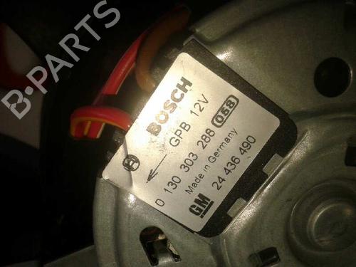 Radiator fan OPEL OMEGA B (V94) 2.2 DTI 16V (F69, M69, P69) | BP16785443M35 