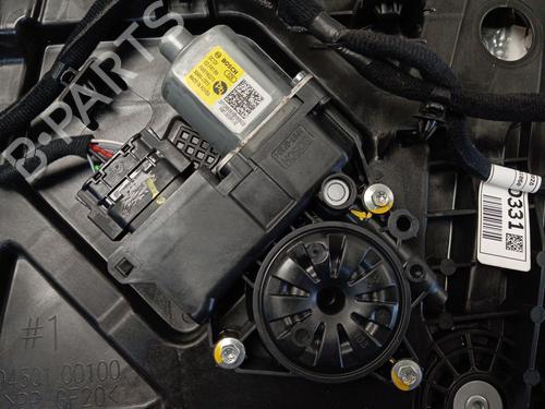 Front right window mechanism KIA CEED Sportswagon (CD) | BP39028284C23 - Image 3