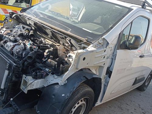 Used Parts PEUGEOT PARTNER Box Body/MPV (K9) [2018-2025]  3465131