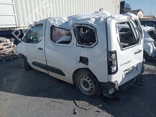 Engine control unit (ECU) CITROËN BERLINGO Box Body/MPV (K9) | BP31646635M57 - Image 6