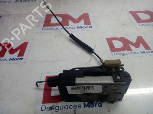 Serrure avant droite OPEL VECTRA C (Z02) [2002-2009]  16948753