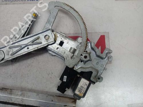 Front right window mechanism OPEL MERIVA A MPV (X03) 1.6 16V (E75) | BP12642795C23 