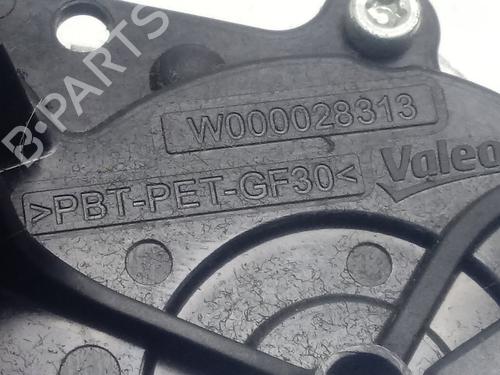 Rear wiper motor RENAULT CLIO IV (BH_)  | BP16886430M102 