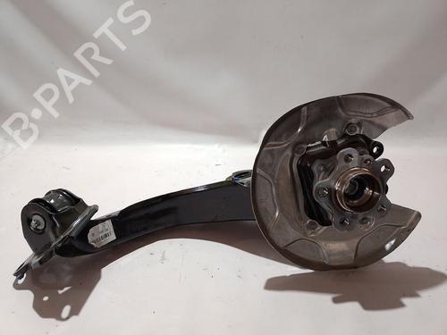 Used Left rear steering knuckle Left rear steering knuckle BMW X1 (U11) xDrive 25 e Plug-in-Hybrid (245 hp) 40105343 40105343