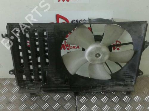 Used Radiator fan TOYOTA COROLLA (_E12_) [2001-2008]  16687524