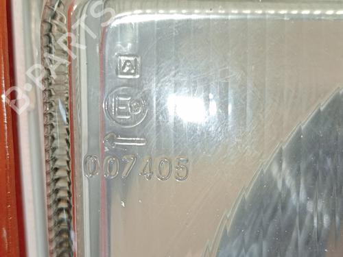 Right headlight SEAT MARBELLA (28A) 0.9 Cat | BP28375180C29 