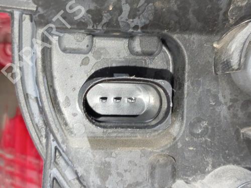 Left taillight VW TOURAN (1T1, 1T2) 1.9 TDI | BP29011589C34 