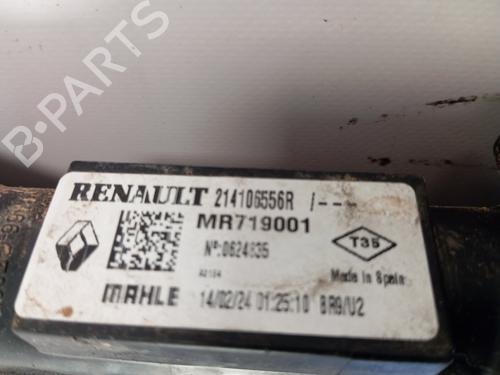 Water radiator RENAULT MASTER II Van (FD) 2.5 dCi 100 (FD0U, FD0V, FD3U, FD3V, FD8U, FD8V) | BP29324017M31 