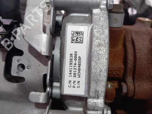 Engine RENAULT KANGOO BE BOP (KW0/1_) 1.5 dCi 75 | BP29353894M1 