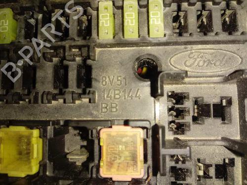 Fuse box FORD TOURNEO COURIER B460 MPV 1.5 TDCi | BP16837910E1 