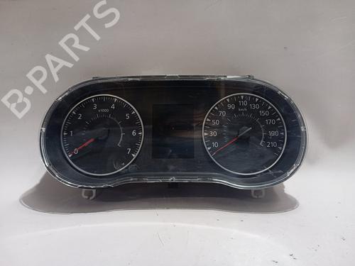 Used Instrument cluster RENAULT EXPRESS Box Body/MPV [2021-2026]  31013255
