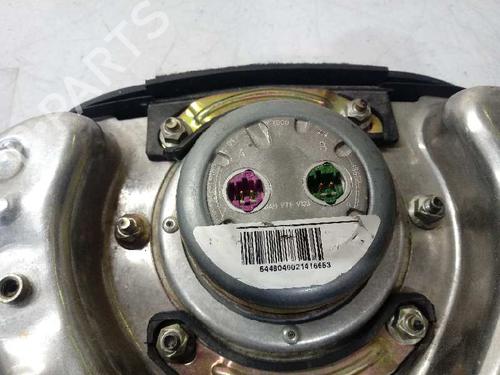 Driver airbag MERCEDES-BENZ M-CLASS (W163) ML 270 CDI (163.113) | BP12647114C9 