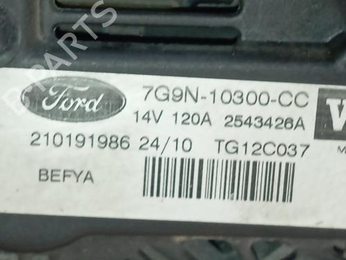 Alternator FORD FIESTA VI (CB1, CCN) | BP38873478M7 - Image 4
