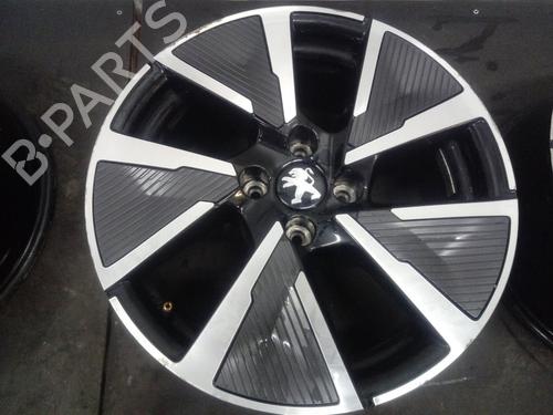 Rim PEUGEOT 208 II (UB_, UP_, UW_, UJ_) 1.5 BlueHDI 100 | BP17670623C45 
