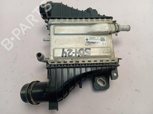 Intercooler RENAULT MEGANE IV Hatchback (B9A/M/N_) [2015-2025]  29062659