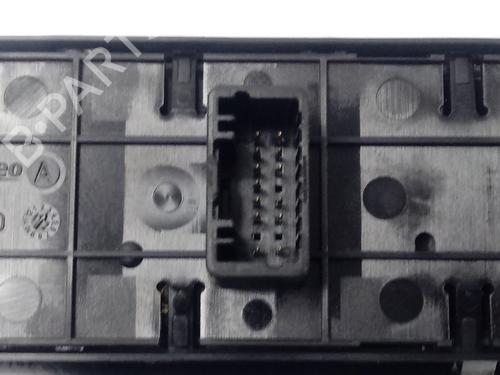 Left front window switch RENAULT MEGANE III Grandtour (KZ0/1)  | BP13757008I27 