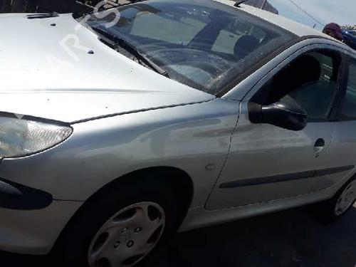 Front right window mechanism PEUGEOT 206 Hatchback (2A/C)  | BP12664518C23 