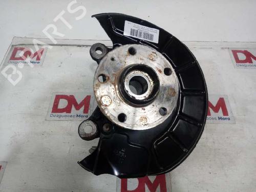 Used Left front steering knuckle SEAT LEON (1P1) 1.8 TSI (160 hp) 12659951