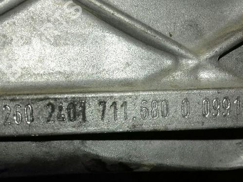 Gearbox MERCEDES-BENZ SPRINTER 3,5-t Platform/Chassis (B906)  | BP30773904M3 