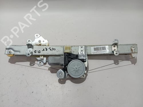 Used Front right window mechanism NISSAN MICRA V (K14) [2016-2025]  28031554
