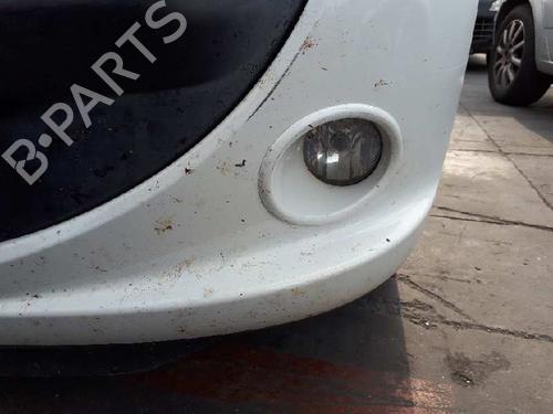 Used Left front fog light PEUGEOT 206+ (2L_, 2M_) [2009-2013]  12837624