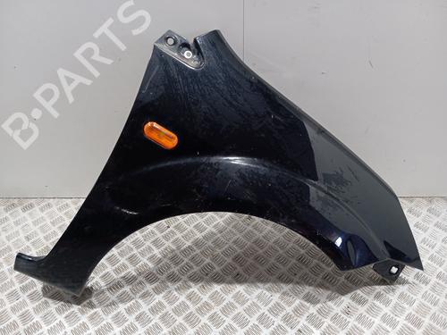 Forskærm Højre Forskærm Højre FORD FIESTA V (JH_, JD_) 1.4 TDCi (68 hp) 34280241 34280241
