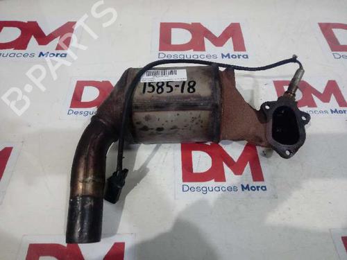 Used Catalyst FIAT GRANDE PUNTO (199_) 1.3 D Multijet (75 hp) 18199326