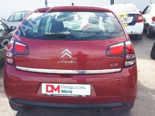 Right rear window switch CITROËN C3 II (SC_) | BP30371492I28