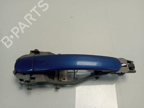 Used Front right exterior door handle VW GOLF V (1K1) [2003-2010]  17728369
