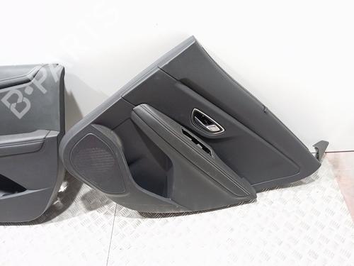 Seats set RENAULT SCÉNIC IV (J9_) 1.5 dCi 110 | BP22445688C78 