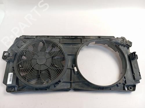 Used Radiator fan MERCEDES-BENZ SPRINTER 3,5-t Van (B906) 319 CDI / BlueTEC (906.631, 906.633, 906.635, 906.637) (190 hp) 22334725