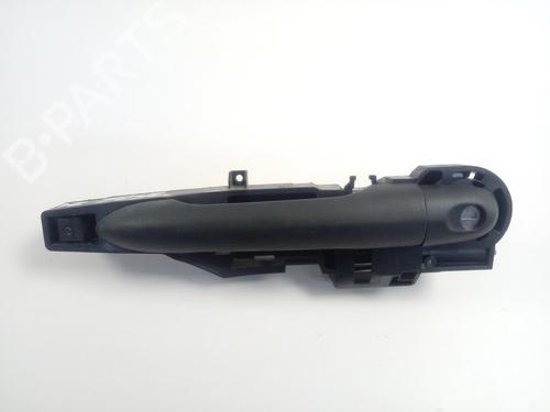 Poignée extérieure avant gauche RENAULT KANGOO BE BOP (KW0/1_) 1.5 dCi 75 (75 hp) 18830240