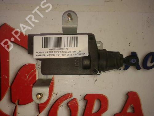 Used Central lock pump HYUNDAI MATRIX (FC) 1.5 CRDi (102 hp) 18151118
