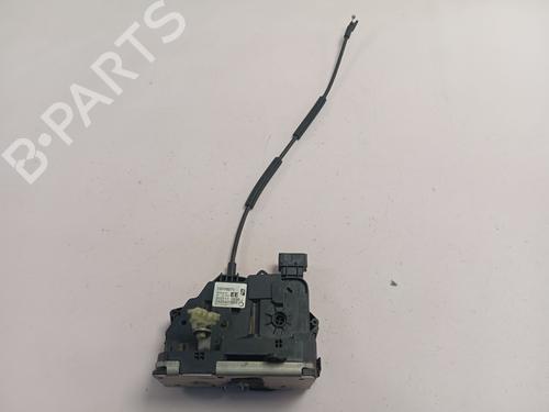 Used Front left lock OPEL MERIVA B MPV (S10) [2010-2017]  26187525