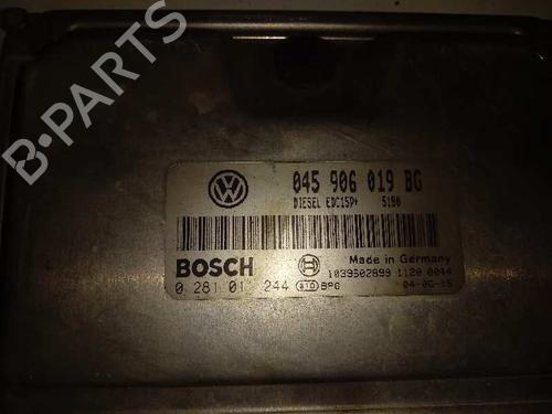 Engine control unit (ECU) SEAT IBIZA III (6L1)  | BP12652558M57 