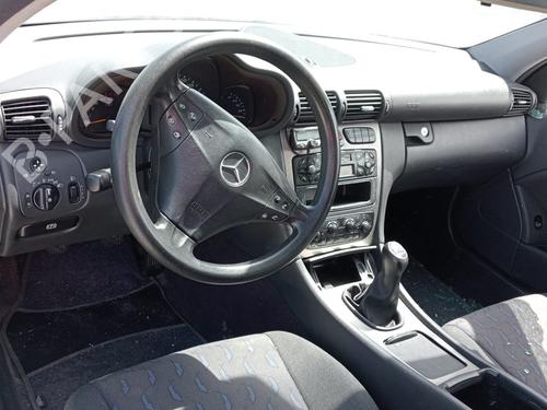 Startmotor MERCEDES-BENZ C-CLASS Coupe (CL203)  | BP22315503M8 