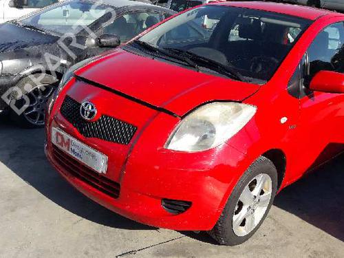 Front left exterior door handle TOYOTA YARIS (_P9_)  | BP16448121C128 