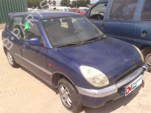 Used Parts DAIHATSU SIRION (M1)  1.0 i (M100)  2596861