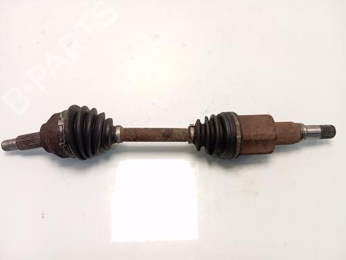 Used Left front driveshaft Left front driveshaft JAGUAR X-TYPE I (X400) 2.0 D (130 hp) 22510149 22510149