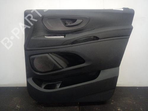 Used Front right panel MERCEDES-BENZ VITO Tourer (W447) 114 CDI (447.701, 447.703, 447.705) (136 hp) 18491362