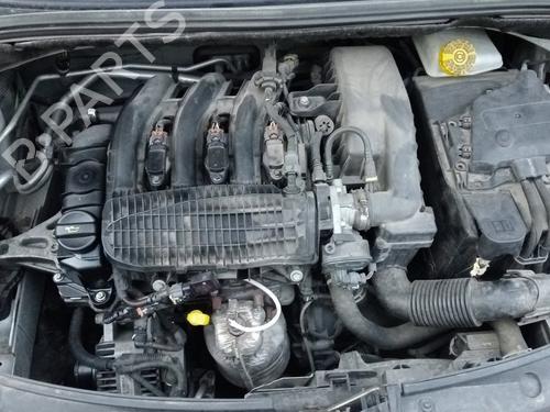 Steering column CITROËN C3 II (SC_)  | BP16992811M21 