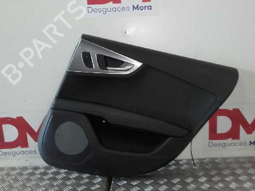 Used Rear right panel AUDI A6 Allroad C7 (4GH, 4GJ) 3.0 TDI quattro (218 hp) 12647032