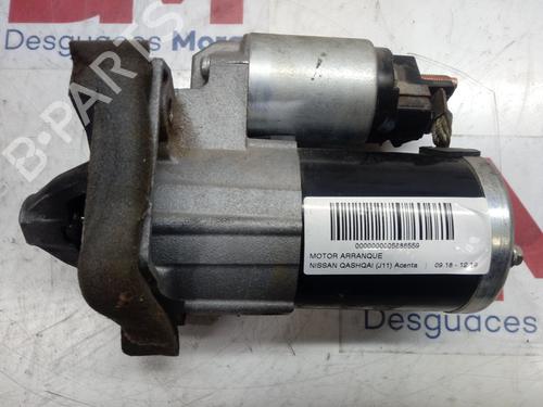 Used Starter NISSAN QASHQAI II SUV (J11, J11_) [2013-2025]  12664060