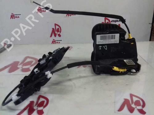 Front right lock OPEL ASTRA K (B16) 1.6 CDTi (68) | BP12640511C97 
